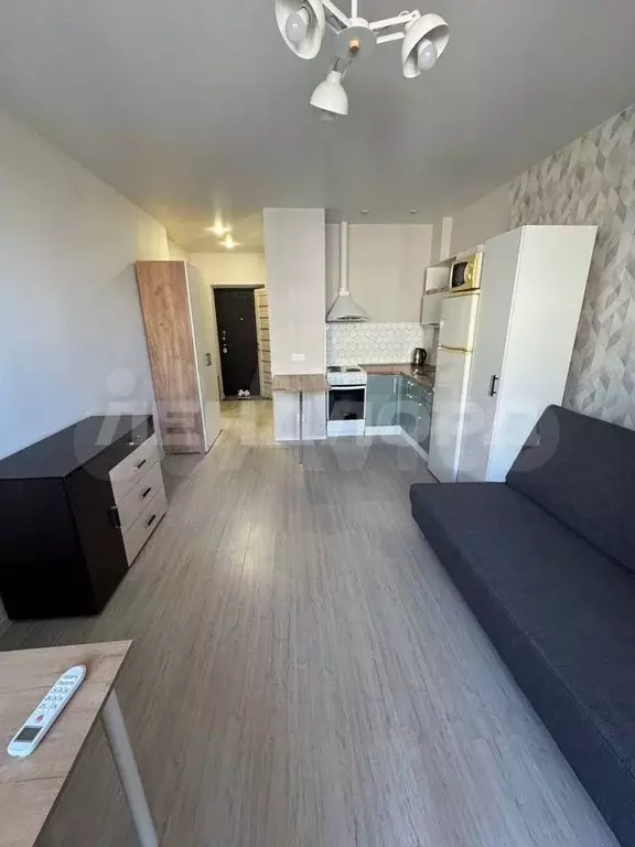 Квартира-студия, 22 м, 6/8 эт. - Фото 1