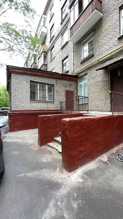 Помещение свободного назначения в Москва ул. Михайлова, 41 (180 м) - Фото 1