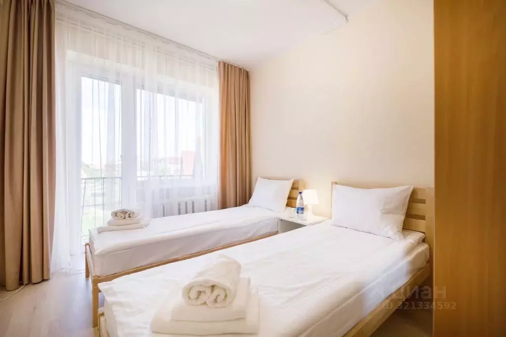Комната Калининградская область, Зеленоградск ул. Ленина, 36 (15.0 м) - Фото 0