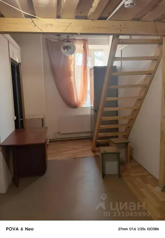 Комната Архангельская область, Архангельск ул. Революции, 4к1с3 (12.0 ... - Фото 2