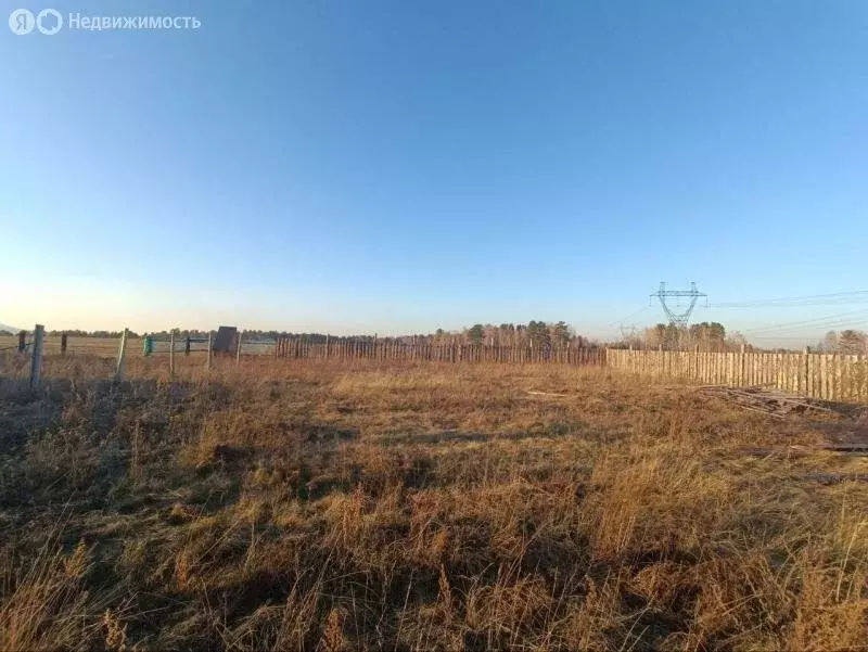 Участок в Баклашинское муниципальное образование, СНТ Лесное (10 м) - Фото 1