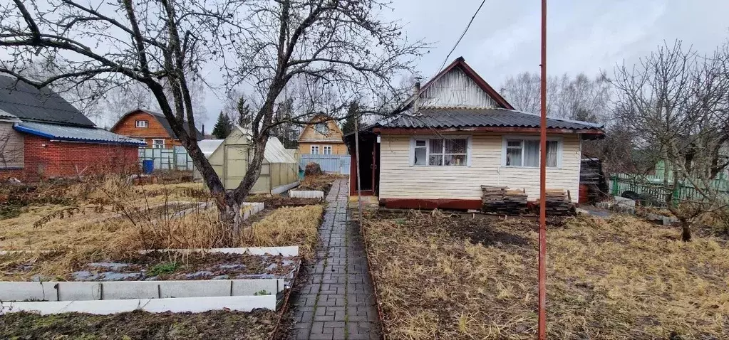 Дом в Тверская область, Калининский муниципальный округ, Труд (около ... - Фото 1