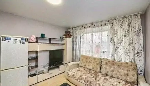 Студия Томская область, Томск ул. Полины Осипенко, 31А (18.2 м) - Фото 0