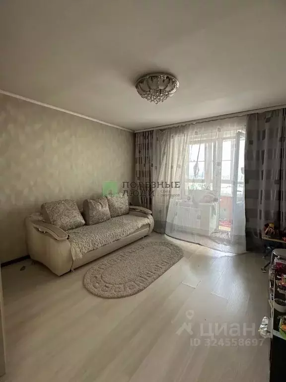 2-к кв. Забайкальский край, Чита ул. Столярова, 39 (56.0 м) - Фото 1