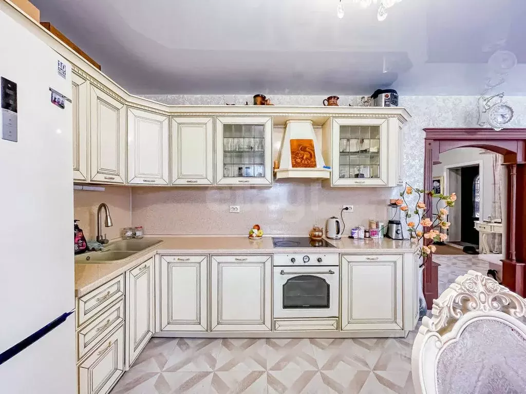 Дом в Забайкальский край, Чита Южный мкр,  (164 м) - Фото 1