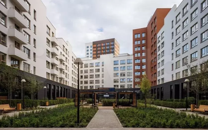 3-к. квартира, 125,2 м, 8/16 эт. - Фото 1