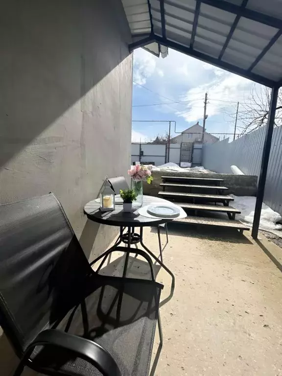 Дом в Саратовская область, Саратов пос. Алмаз, 16 (80 м) - Фото 2