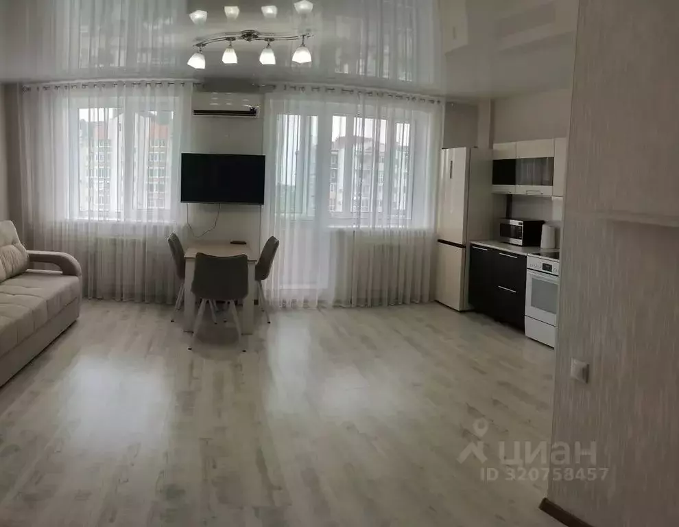 2-к кв. Приморский край, Находка ул. Дзержинского, 40 (44.0 м) - Фото 0