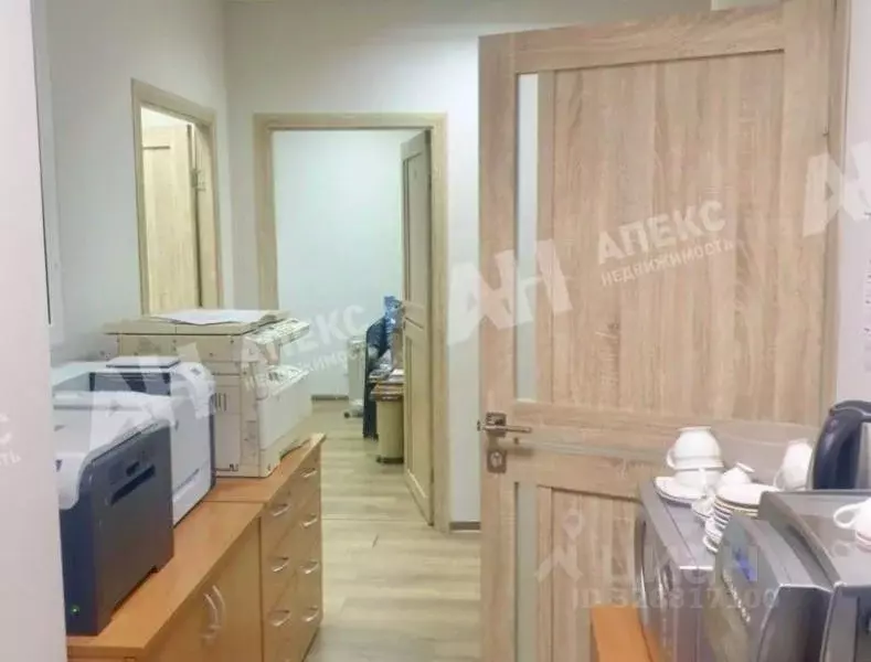 Офис в Москва Смоленская пл., 3 (110 м) - Фото 1