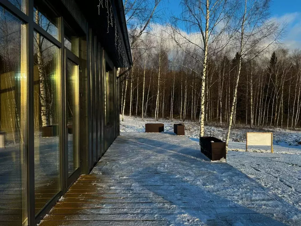 Дом в Московская область, Волоколамский муниципальный округ, д. ... - Фото 2