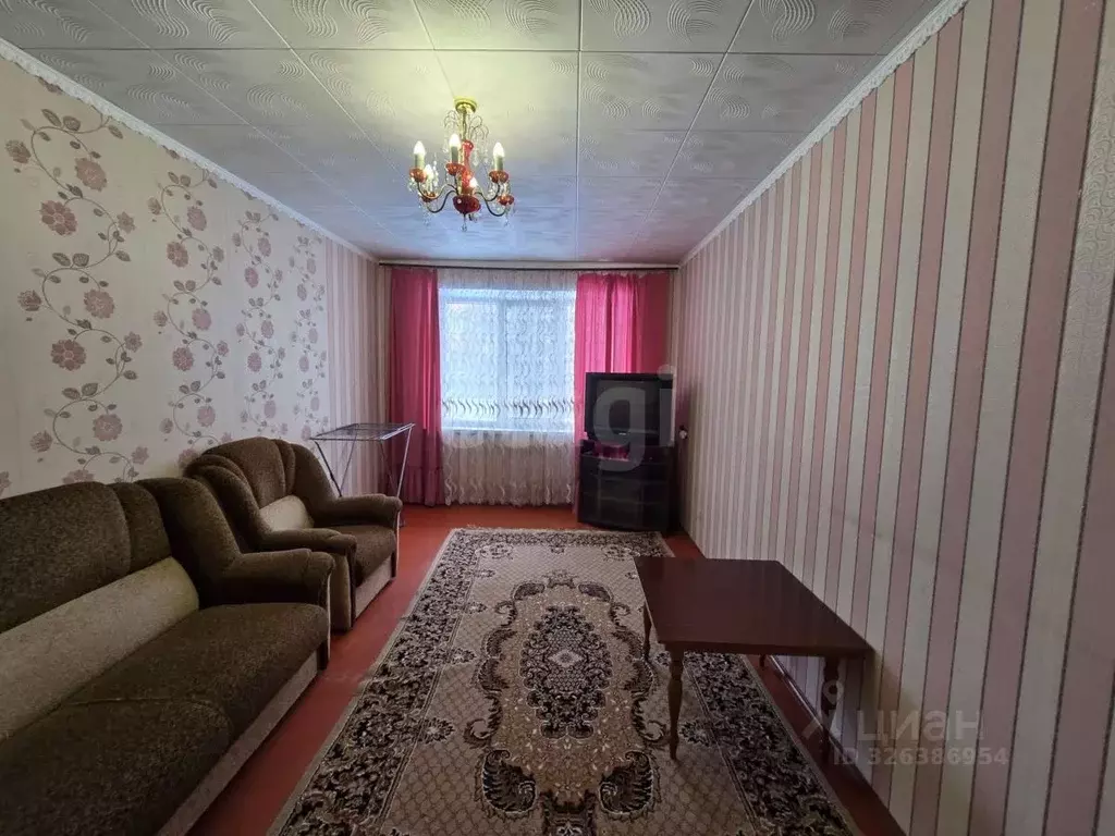 2-к кв. Белгородская область, Валуйки ул. Щорса, 5 (43.8 м) - Фото 1