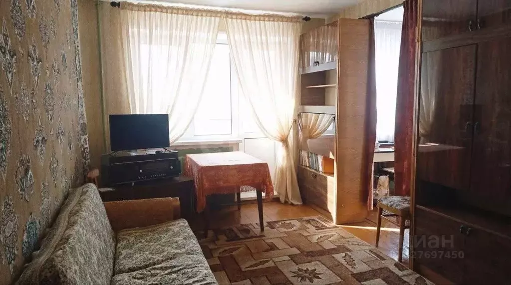 2-к кв. Ленинградская область, Кириши Молодежный бул., 10 (41.4 м) - Фото 1