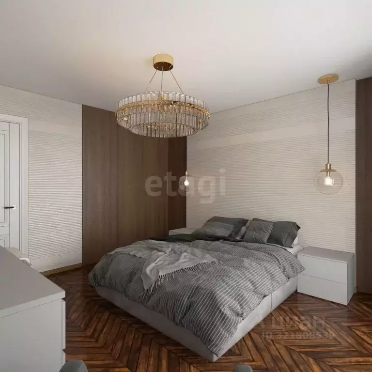 Таунхаус в Воронежская область, Рамонский район, Яменское с/пос, д. ... - Фото 1