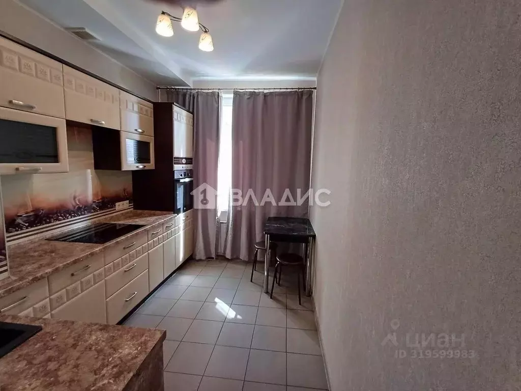 1-к кв. Санкт-Петербург ул. Димитрова, 3к1 (36.3 м) - Фото 0