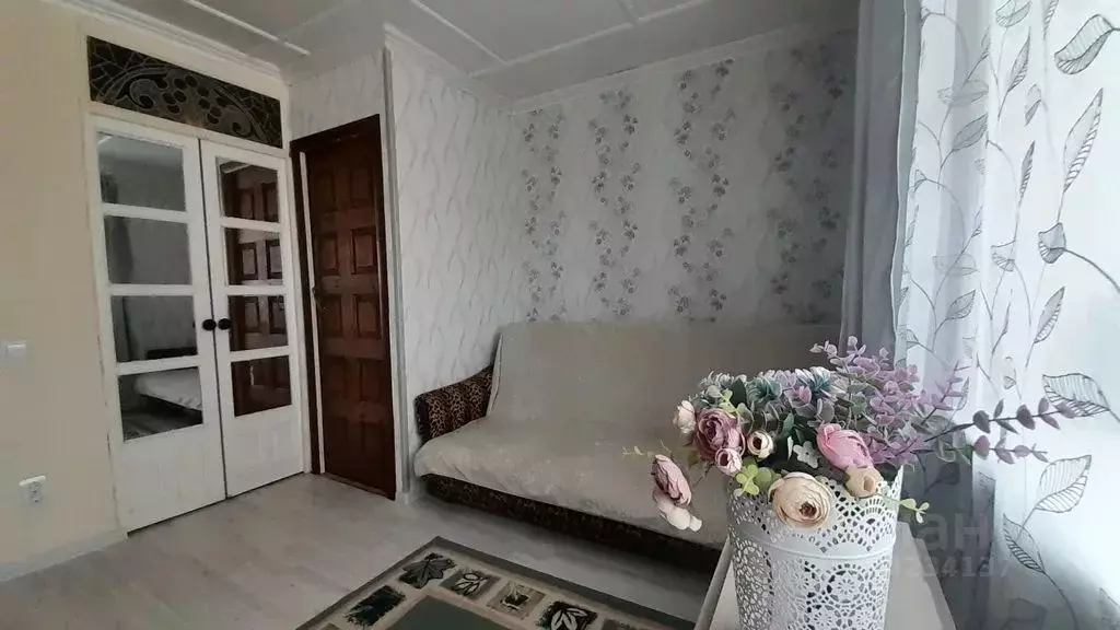 1-к кв. Карелия, Сортавала ул. 40 лет ВЛКСМ, 18 (38.0 м) - Фото 1