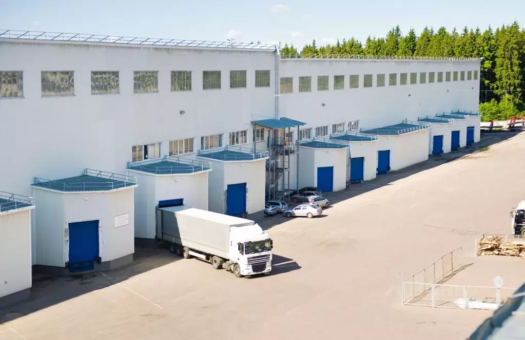 Склад в Московская область, Голицыно Одинцовский городской округ,  ... - Фото 1