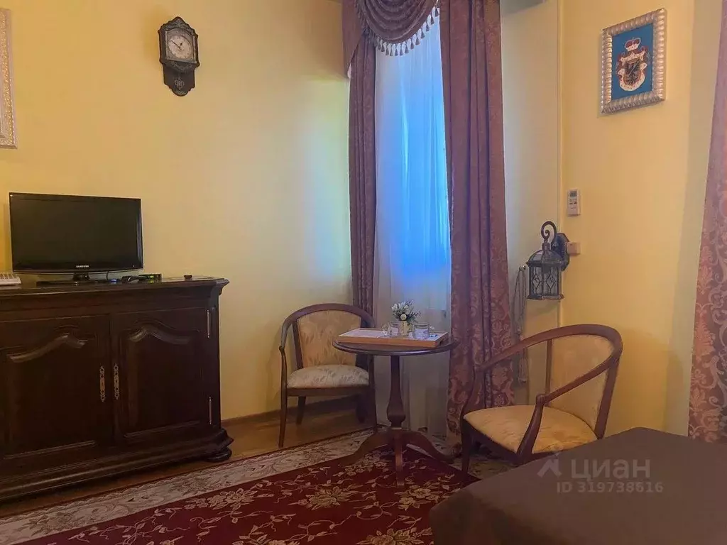 Комната Московская область, Сергиево-Посадский городской округ, с. ... - Фото 2