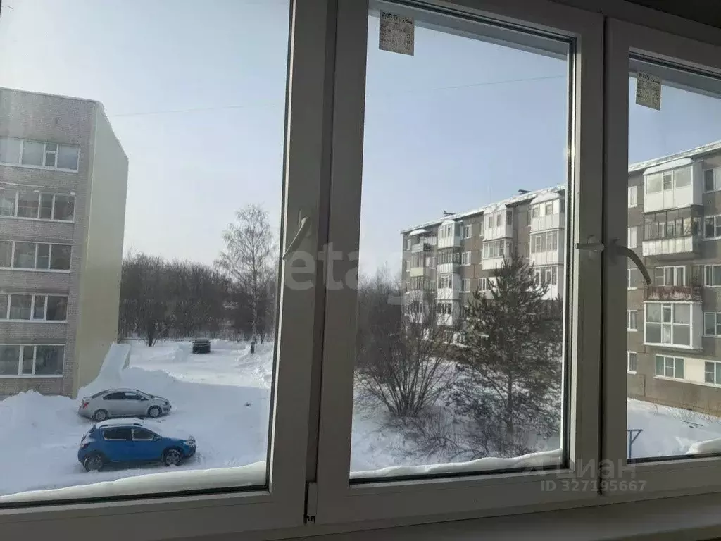 Студия Вологодская область, Шексна рп, Шексна Северная мкр ул. ... - Фото 2