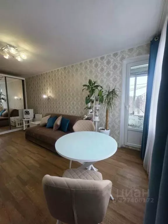 3-к кв. Санкт-Петербург просп. Народного ополчения, 219 (67.5 м) - Фото 1