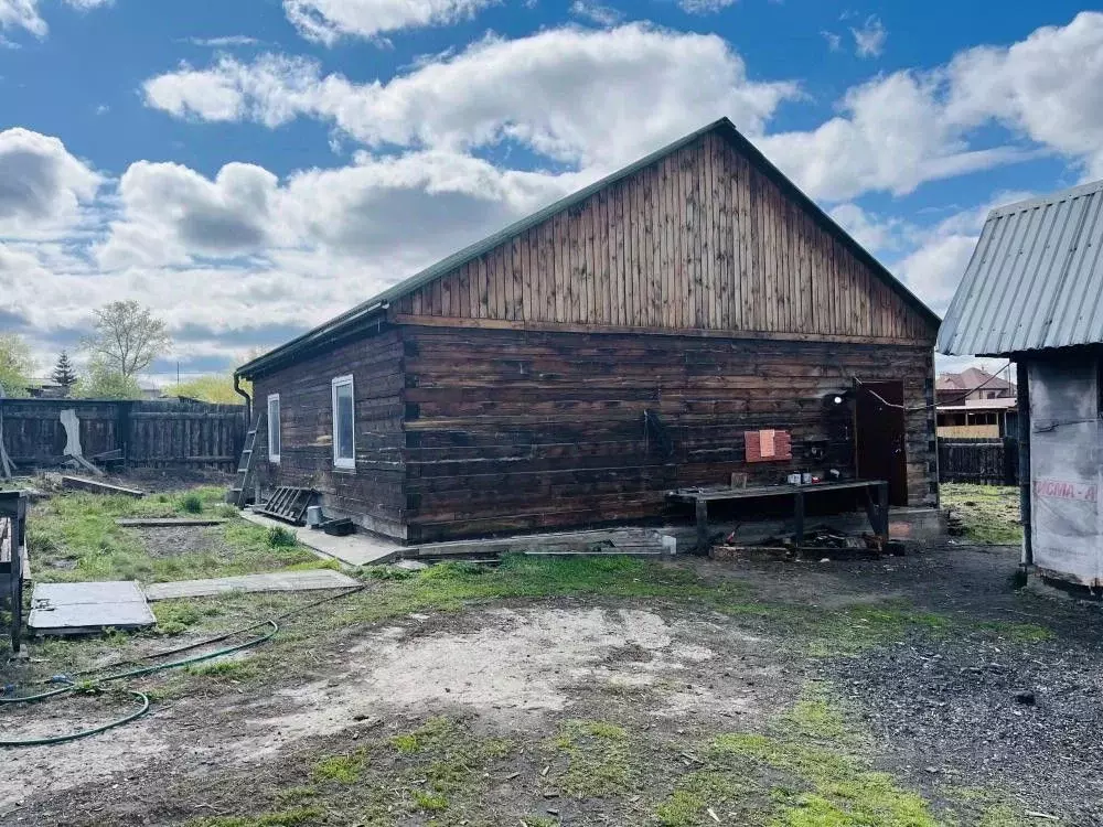 Дом в Иркутская область, Черемхово Гризодубовой пер., 1 (86 м) - Фото 1