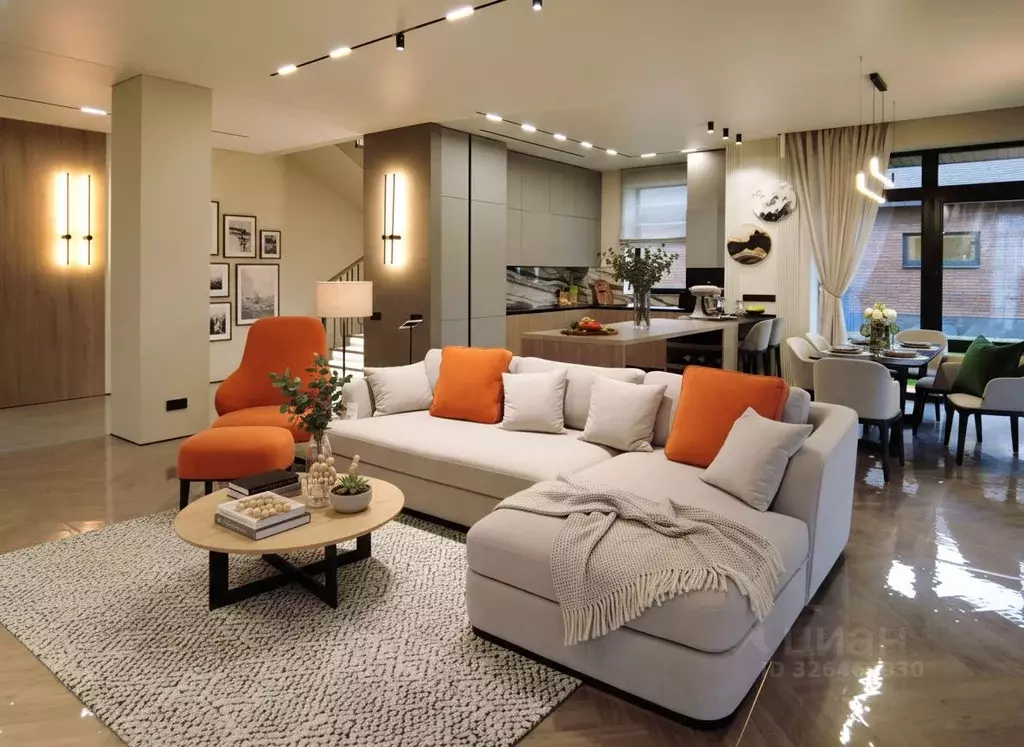 Дом в Московская область, Истра муниципальный округ, д. Исаково, ... - Фото 2