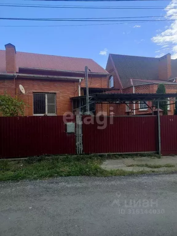 Дом в Краснодарский край, Новороссийск городской округ, с. Гайдук ул. ... - Фото 1