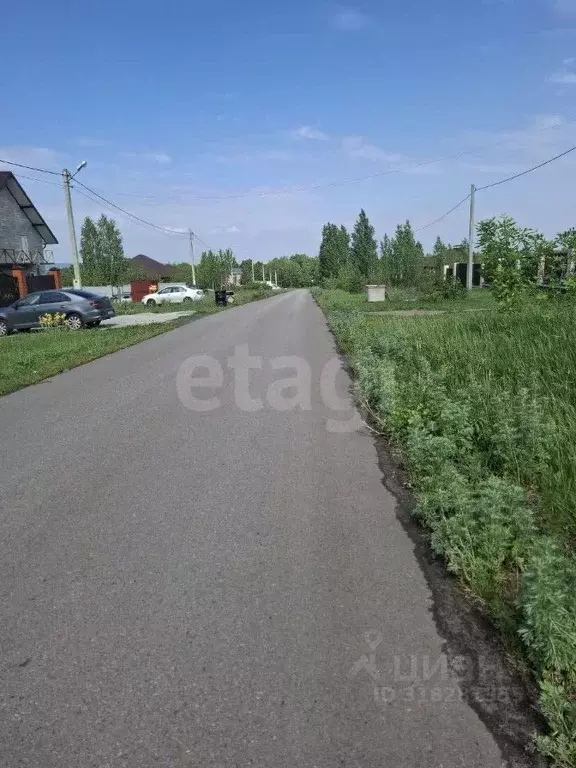 Участок в Белгородская область, Белгородский район, Разумное рп ул. ... - Фото 1