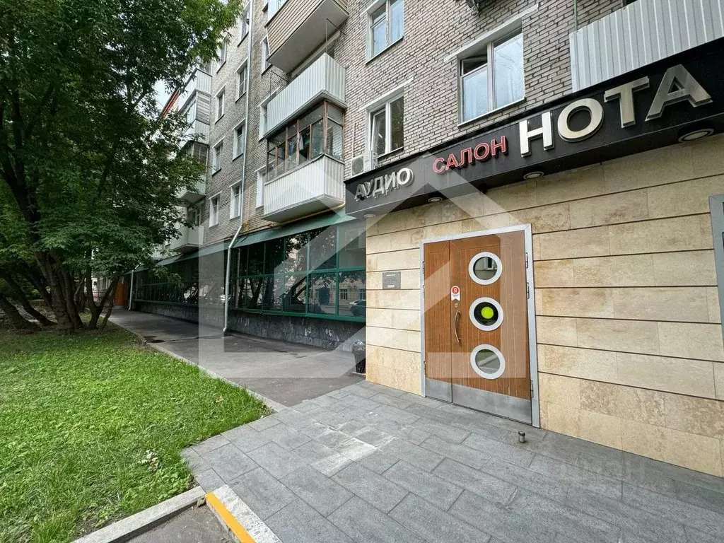 Торговая площадь в Москва Казанский пер., 2-4 (600 м) - Фото 1