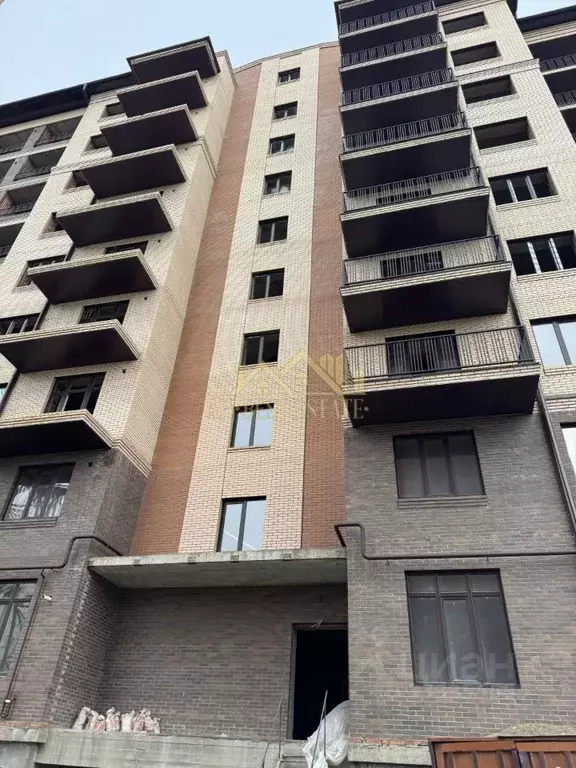 2-к кв. Северная Осетия, Владикавказ ул. Хаджи Мамсурова, 7 (64.0 м) - Фото 1