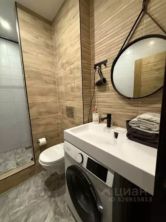 Студия Московская область, Яхрома Дмитровский муниципальный округ, ул. ... - Фото 2