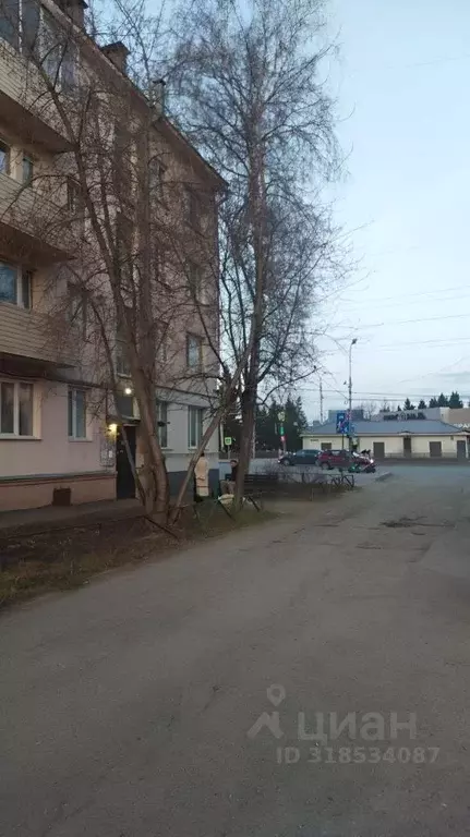 1-к кв. Томская область, Томск просп. Кирова, 63 (32.0 м) - Фото 1