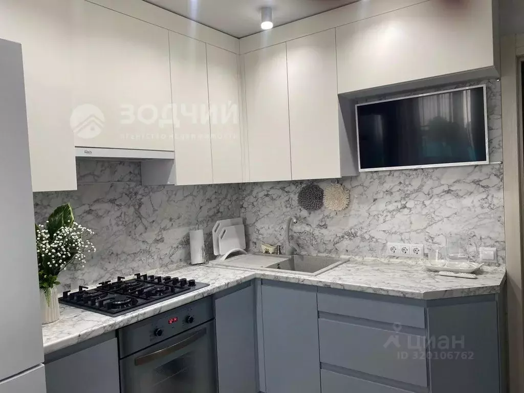 2-к кв. Чувашия, Канаш ул. Машиностроителей, 36 (47.6 м) - Фото 1