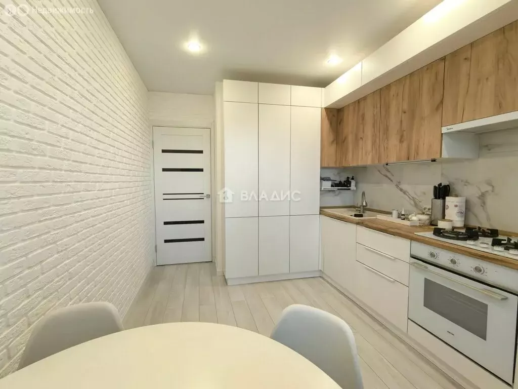 1-комнатная квартира: Смоленский муниципальный округ, деревня ... - Фото 1