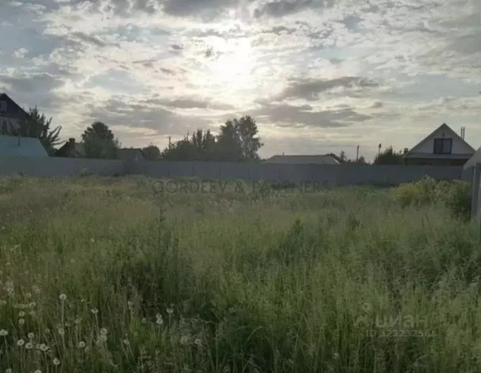 Участок в Татарстан, Лаишевский район, Егорьевское с/пос, д. Зимняя ... - Фото 2