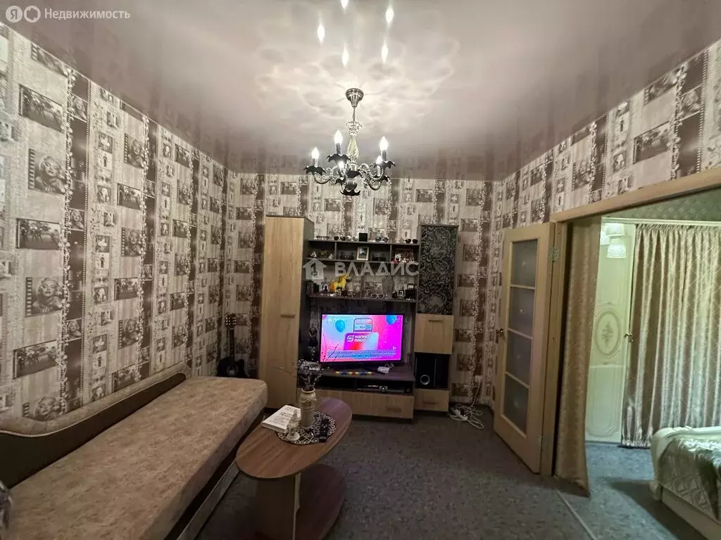 2-комнатная квартира: Волгоград, улица Базарова, 2 (39.4 м) - Фото 2