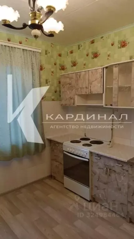 1-к кв. Белгородская область, Старый Оскол Королева мкр, 9 (37.0 м) - Фото 1