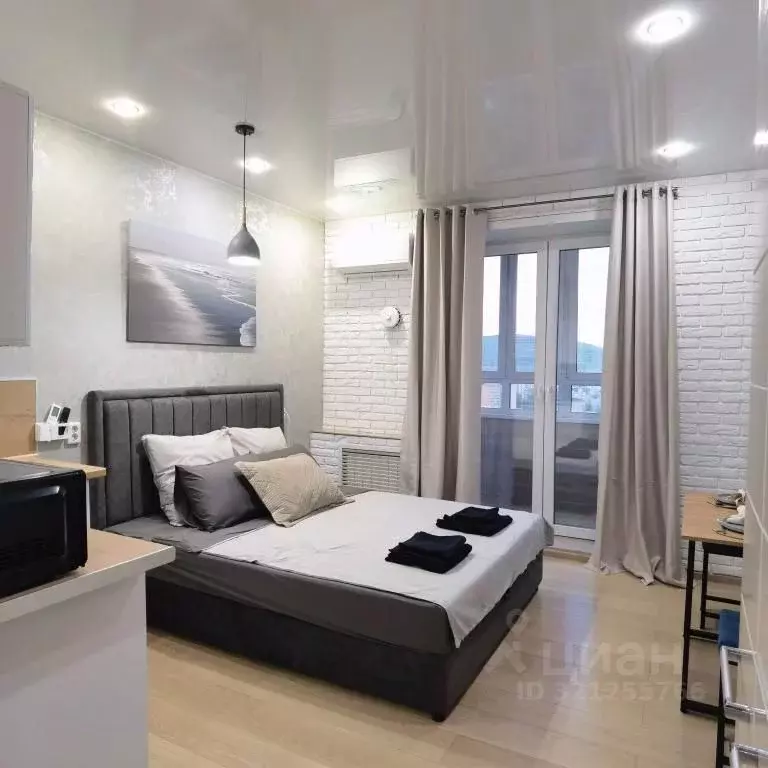 1-к кв. Забайкальский край, Чита ул. Тимирязева, 23 (22.0 м) - Фото 1