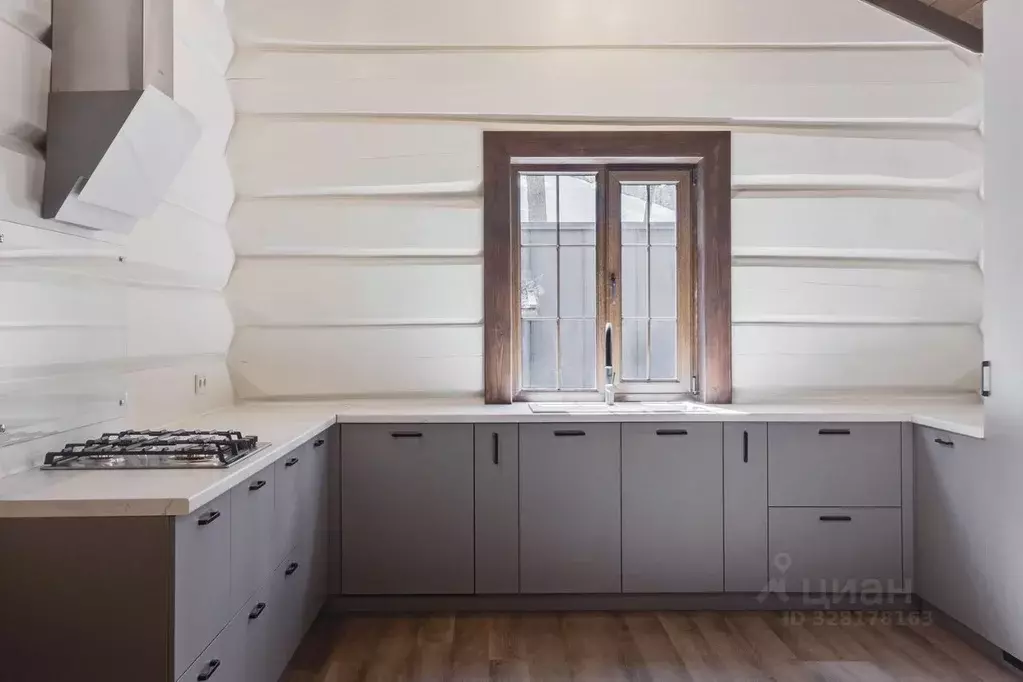 Дом в Московская область, Одинцовский городской округ, пос. Николина ... - Фото 1