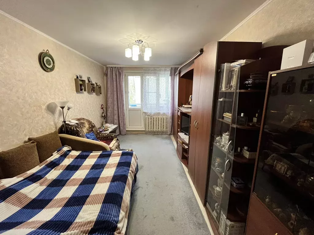 Продаётся 2-к квартира, 44.6 м - Фото 0
