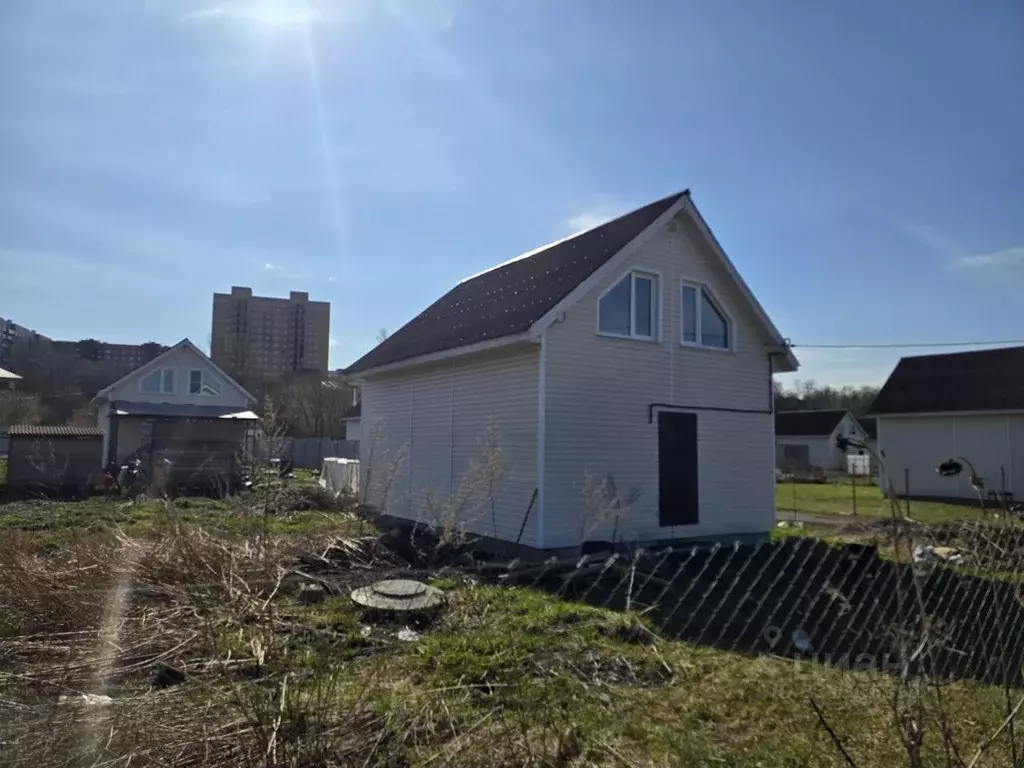 Дом в Московская область, Богородский городской округ, д. Пешково ул. ... - Фото 1