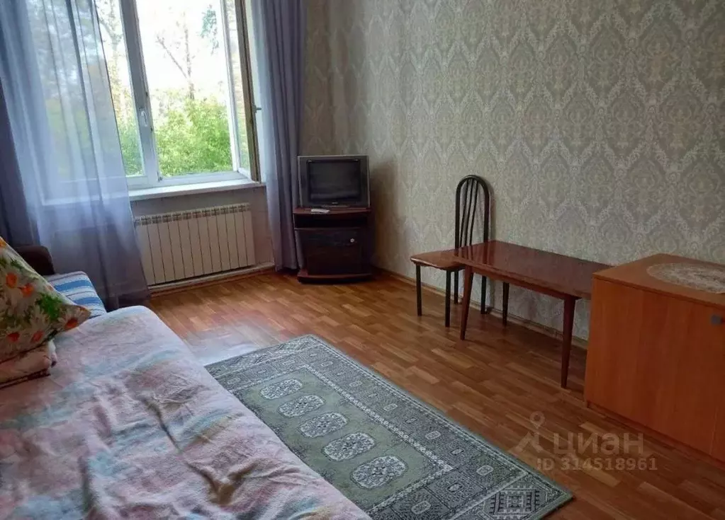 1-к кв. Иркутская область, Иркутск ул. Чайковского, 20 (36.3 м) - Фото 1