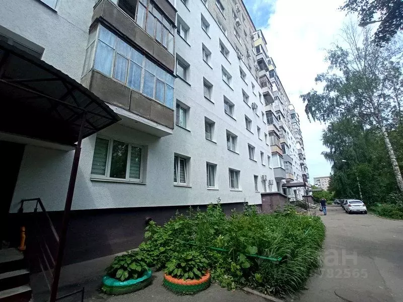 2-к кв. Пензенская область, Пенза ул. Минская, 1 (53.0 м) - Фото 0