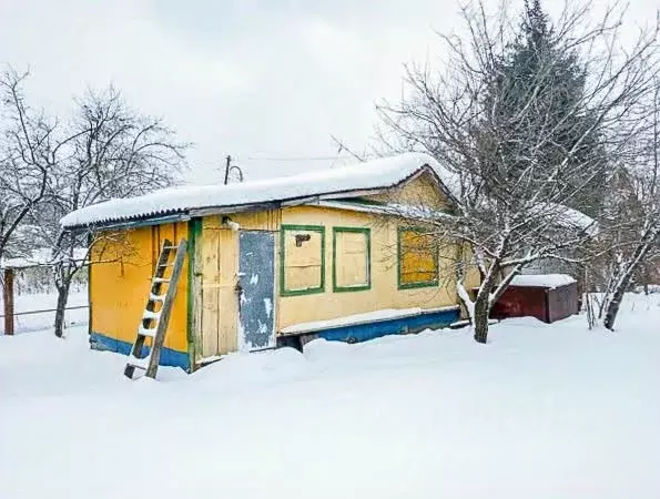 Дом в Ярославская область, Ярославль Имени Мичурина СНТ, 2 сад, 158 ... - Фото 1