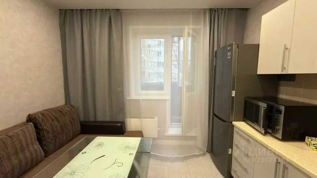 1-к кв. Московская область, Красногорск бул. Южный, 6 (39.0 м) - Фото 1