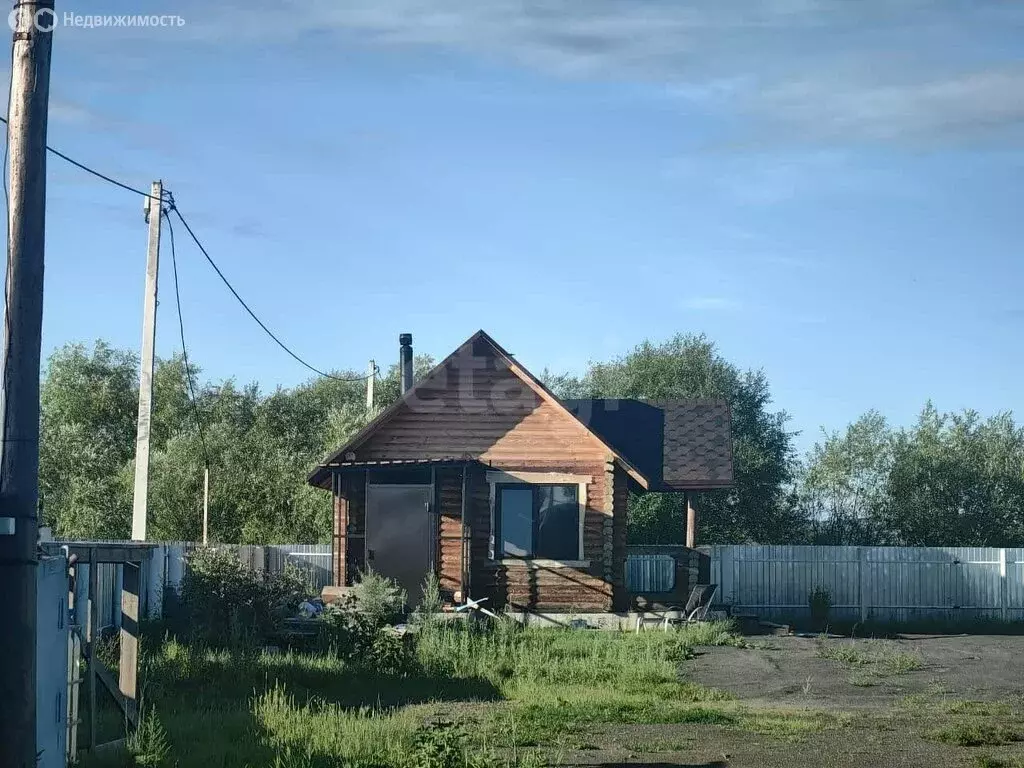 Дом в Марково, Амурская улица (88.6 м) - Фото 1