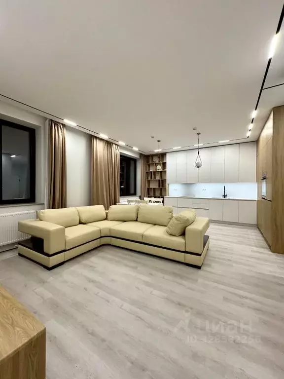 2-к кв. Москва проезд Серебрякова, 11к2 (62.0 м) - Фото 1