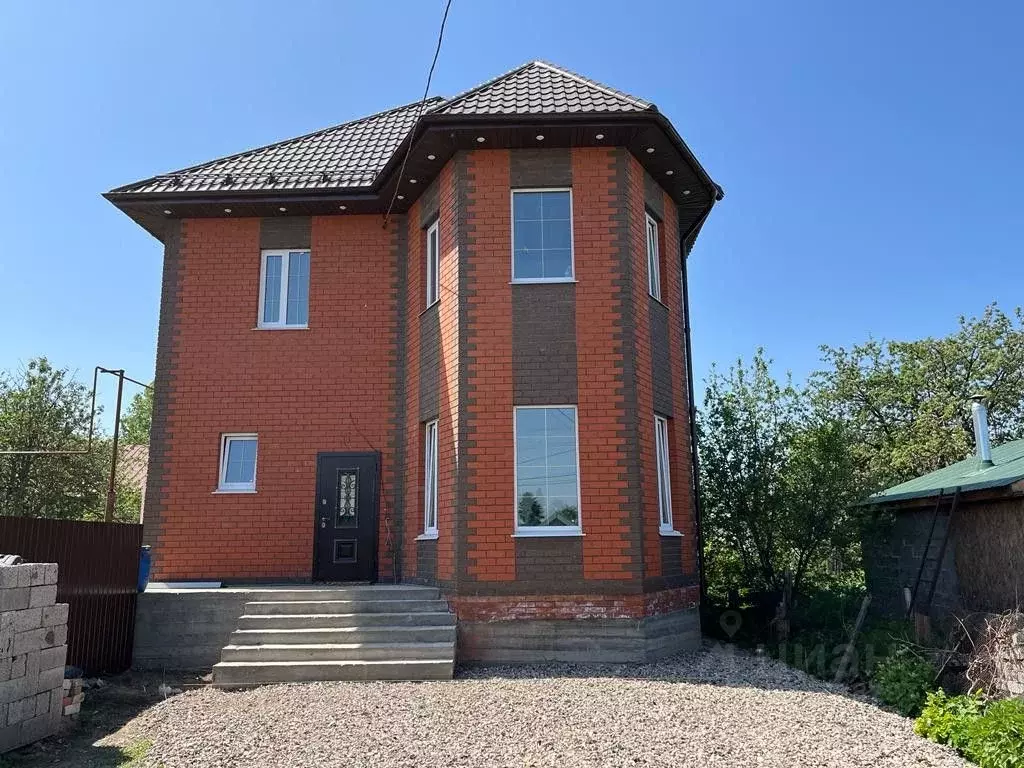 Дом в Татарстан, Казань ул. Ермоловой, 47 (120 м) - Фото 1