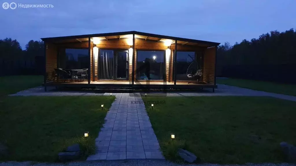 Дом в Челябинская область, Аргаяшский муниципальный округ, ДНТ Милано, ... - Фото 1