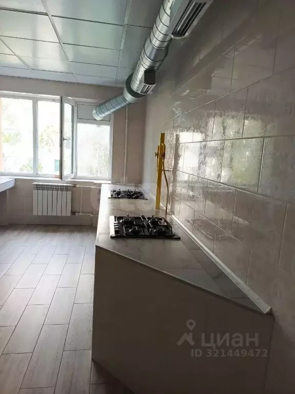 1-к кв. Белгородская область, Белгород Студенческая ул., 12 (33.3 м) - Фото 1
