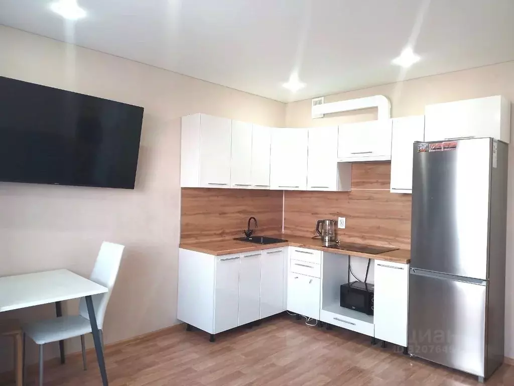 1-к кв. Челябинская область, Челябинский городской округ, пос. ... - Фото 0